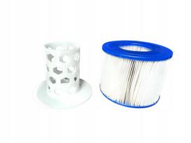 Filtro adapteris Bestway Lay-Z-Spa VI tipo filtrui, 14 vnt.