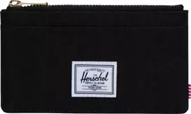 Herschel Oscar Didelis Kortelių Dėklas-Piniginė 30070-00001 Juoda Vieno dydžio