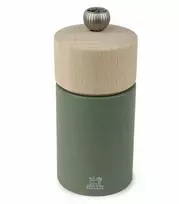 Prieskonių malūnėlis Peugeot Pipirų malūnėlis, 12 cm, ciemnozielony, Boreal