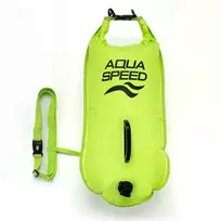 Aqua Speed Atviro vandens plaukimo plūduras, 37 × 72 cm