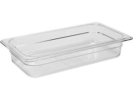 Yato Toya Sa Poland Gastronominis indas GN 1/3 | 325 × 176 × 65 mm | PC polikarbonatas | 2,4 l (YG-00410)