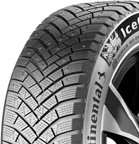 Dygliuojamos žieminės padangos Continental IceContact 8 215/55 R17 98 T XL (- - - -dB)