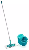 LEIFHEIT grindų valymo rinkinys „Clean&Compact“