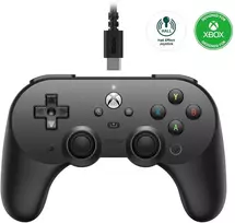 8BitDo - Pro Wired Gamepad 2 - XBOX (Juodas)