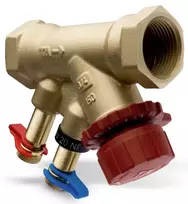 TBV-CMP balansējošais vārsts modulējošai kontr. 1/2", LF