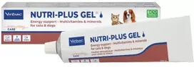 Vibrac VIRBAC Nutri-Plus Gel – maisto papildas šunims ir katėms – 120g