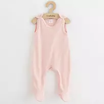 New Baby Classic II kūdikių bodžiukai šviesiai rožiniai, dydis 68 (4-6 mėn.)