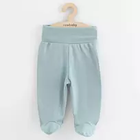 New Baby Classic II kūdikių bodžiukai tamsiai mėtiniai, dydis 50