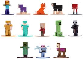 SIMBA JADA Minecraft metalinė figūrėlė 4 cm 13wz 9336791314