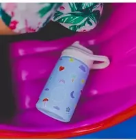Cool Bottles Kiddies termo buteliukas 350 ml Rainbow Clouds
