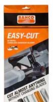 Bahco universalus juostinio pjūklo diskas „Easy-Cut“ 3857-13-0.6-EZ-S-690mm 3 vnt.