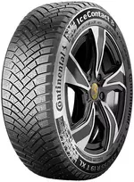 Dygliuojamos žieminės padangos Continental IceContact 8 245/50 R19 105 T XL (- - - -dB)