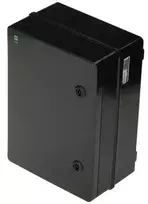OBUDOWA HERMETYCZNA INDUSTRIAL/252X352X162/SR2/B/EPN 252 x 352 x 162 mm Elektro-Plast Nasielsk
