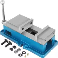 Gręžimo/frezavimo spaustuvas. atvėrimas 125mm. spaudimo jėga 24kN