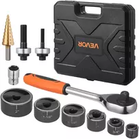 Rankinio štampavimo komplektas su spragtuko mechanizmu (Slug-Buster tipo)