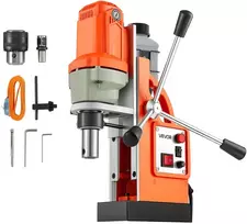Magnetinis gręžimo staklė (karotažinis grąžtas) 1200 W gręžimo skersmuo 38 mm