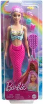 Barbie undinė lėlė HRR00