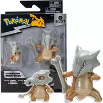 Pokemon kolekcinė figūrėlių rinkinio pora Kubonas ir Marovakas 2774