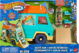 Hot Wheels riedlentės furgonas JGG91