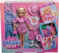 Barbie Dream Besties lėlių žaidimų rinkinys Festival JGH87