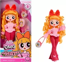 L.O.L. Surprise O.M.G. Powerpuff Blossom lėlė 542827-EUC