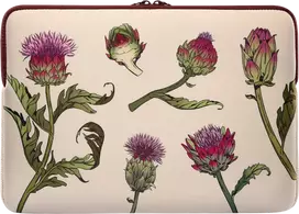 TUCANO SLEEVE SCHIZZO MacBook Air 15/ Nešiojamas kompiuteris 13/ Nešiojamas kompiuteris 14, ARTICHOKE Baltas