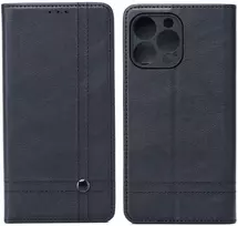 TFO „Smart Seam“ dėklas, skirtas Honor 600 / Honor 600 Pro, juodas