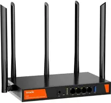 Maršrutizatorius wifi 6 tenda w30e belaidis