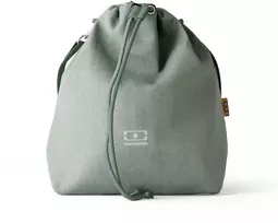 Monbento Thermal Bag Fresh 5,7L - žalias natūralus