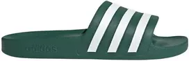 Klapki adidas Adilette Aqua žalia KJ7363 (38)