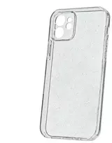 „Fusion Accessories“ „Fusion Shine“ telefono dėklas, skirtas „Samsung Galaxy A36 5G“ (A366), skaidrus