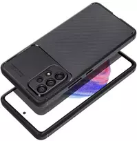 Oem Dėklas na Samsung A57 5G Carbon Premium juoda