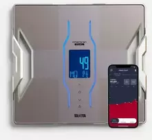 Išmaniosios kūno kompozicijos svarstyklės TANITA RD-953, platinos sp.