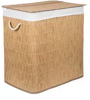 Skalbinių dėžė su pertvara G21 63555175, 150l, rotango