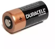 Baterijos – Duracell CR123 Ličio Baterijos, 20 vnt.