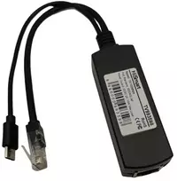 Extra Digital PoE Skirstytuvas - Papildomas Skaitmeninis USB-C 5 V 2 A 100Mbps
