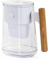 Ąsotis su vandens filtru G21, 60022500, 2,5 L, Baltas