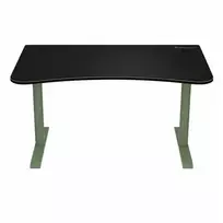 Arozzi Gaming Desk | Arena Medium | Forest Žalias