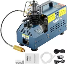 PCP oro kompresorius 1800W slėgis 30 MPA