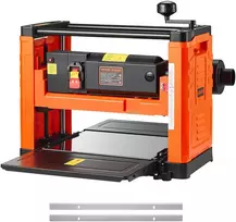 Reismusinis oblius medienai 2 ašmenys plotis 330mm 1800W