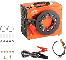 PCP oro kompresorius slėgis 30MPa