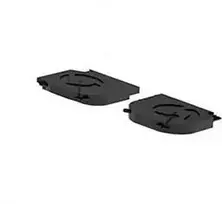 80W CPU/GPU cooling fan for HP laptops