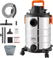 Sausam/drėgnam valymui skirtas dulkių siurblys 30L
