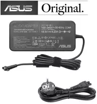 ASUS 180W / 19.5V / 9.23A / 6.0x3.7mm Original Nešiojamo kompiuterio įkroviklis