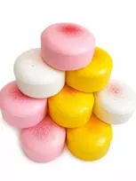 Magy Squishy pyragas bandelė minkomas antistresinis žaislas