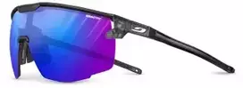 Prancūzija Julbo Ultimate Matt Juodas / Translucent Juodas REACTIV 1-3 High Contrast fotochrominiai sportiniai akiniai – J5463422