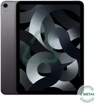 Apple Atnaujintas iPad Air 5 10.9" 256GB WiFi / Space Gray (būklė kaip naujas)