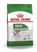 Royal Canin Mini Adult sausas pašaras šunims, 8 kg + 1 kg