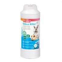 Beaphar Odour Killer kvapo naikintojas graužikų kraikui, 600 g, Aromatizuotas