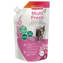 Beaphar Odour Killer Orchid gaiviklis kačių kraikui, 400 g, Gėlių